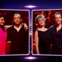 Véronique Jannot éliminée dans Danse avec les stars 2, samedi 29 octobre 2011 sur TF1