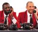 Omar Sy et Fred Testot dans le SAV des émissions