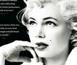 L\'affiche américaine de My week with Marilyn