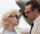 Michelle Williams et Dougray Scott dans My week with Marilyn