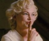 Michelle Williams joue la star dans My week with Marilyn