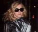 Madonna et ses enfants à New York le 30 octobre 2011