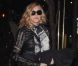Madonna en famille à New York le 30 octobre 2011