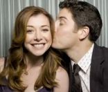 Alyson Hannigan et Jason Biggs dans American Reunion