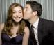 Alyson Hannigan et Jason Biggs dans American Reunion