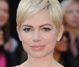 Michelle Williams le 27 février 2011 à Los Angeles.<br />