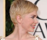 Michelle Williams le 16 janvier 2011 à Los Angeles.<br />
