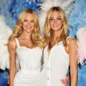 Candice Swanepoel et Erin Heatherton, anges sexy qui réchauffent New York