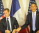 Nicolas Sarkozy et Barack Obama, deux présidents aux relations très cordiales  