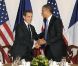 Nicolas Sarkozy et Barack Obama, deux présidents aux relations très cordiales  