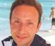 Stéphane Bern en juillet 98 à Saint-Tropez