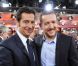 Laurent Gerra invite Dany Boon et Fabrice Luchini : rigolade sur canapé rouge !
