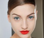 Backstage Jil Sander, Automne-Hiver 2011/2012.