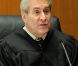Procès du docteur Conrad Murray à Los Angeles le 3 novembre 2011 - ici le juge Pastor