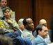 Procès du docteur Conrad Murray à Los Angeles le 3 novembre 2011 - ici Conrad Murray