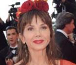 Victoria Abril à Cannes, c'est un festival !