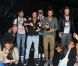 Geof passe la soirée avce les candidats de Secret Story 5 au Métropolis à Rungis le samedi 15 octobre 2011