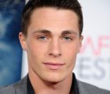 Colton Haynes à Los Angeles pour l\'avant-première de J. Edgar, le 3 novembre.