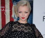 Francesca Fisher-Eastwood à Los Angeles pour l\'avant-première de J. Edgar, le 3 novembre.