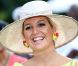 La princesse Maxima inonde Saint-Martin de couleurs