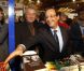 François Hollande : Star en son fief, il se livre avec humour
