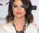 Selena Gomez, présentatrice des MTV Europe Music Awards 2011, participe à la conférence de presse de l'événement, le samedi 5 novembre à Belfast.