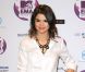 Selena Gomez participe à  la conférence de presse des MTV Europe Music Awards, le samedi 5 novembre à Belfast.