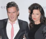 Balthazar Getty and Rosetta Getty lors de l'inauguration du Gala Art et Film au Lacma, le Los Angeles County Museum of Art, à Los Angeles, le 5 novembre 2011