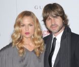 Rachel Zoe et son mari lors de l'inauguration du Gala Art et Film au Lacma, le Los Angeles County Museum of Art, à Los Angeles, le 5 novembre 2011