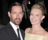 Kate Bosworth et Michael Polish lors de l'inauguration du Gala Art et Film au Lacma, le Los Angeles County Museum of Art, à Los Angeles, le 5 novembre 2011