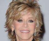 Jane Fonda lors de l'inauguration du Gala Art et Film au  Lacma, le Los Angeles County Museum of Art, à Los Angeles, le 5 novembre  2011