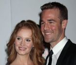 James Van Der Beeke et Kimberly Brook lors de l'inauguration du Gala Art et Film au Lacma, le Los Angeles County Museum of Art, à Los Angeles, le 5 novembre 2011