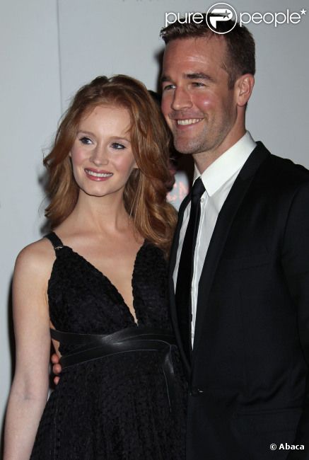 James Van Der Beeke et Kimberly Brook lors de l'inauguration du Gala Art et Film au Lacma, le Los Angeles County Museum of Art, à Los Angeles, le 5 novembre 2011