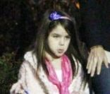 Suri, princesse capricieuse, a fêté Halloween avec Katie Holmes et Connor Cruise