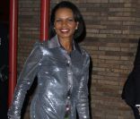 Condoleeza Rice lors du gala Glamour organisé à New York le 7 novembre 2011