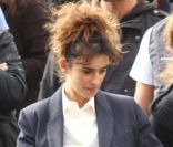 Penélope Cruz sur le tournage de Venuto al Mondo à Rome, le 4 novembre 2011.