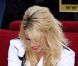 Shakira reçoit son étoile sur le Walk of Fame de Los Angeles, le 8 novembre 2011.