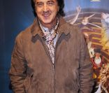 François Cluzet à la générale de Corteo, dernier spectacle du Cirque du Soleil, le mardi 8 novembre 2011.