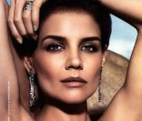 Katie Holmes, égérie du bijoutier brésilien H. Stern.
