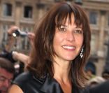 Sophie Marceau en juillet 2011 à Paris