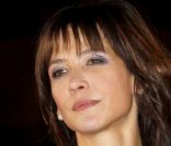 Sophie Marceau en décembre 2010 à Paris