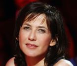 Sophie Marceau en juin 2009 à Paris