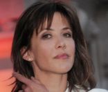 Sophie Marceau en avril 2011 à Paris