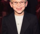 Jonathan Lipnicki en novembre 2000. Il a 10 ans. 