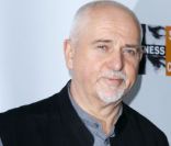 Peter Gabriel lors de la soirée Focus for Change à New York le 10 novembre 2011 