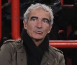 Raymond Domenech le 10 novembre 2011 au Masters 1000 de Paris Bercy à Bercy