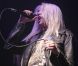 Taylor Momsen sur la scène de l'O2 Academy à Leeds, le 12 novembre 2011.