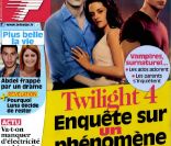 Interview de Valérie Bonneton dans le magazine Télé Star en kiosques le 14 novembre 2011.