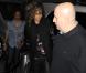 Rihanna arrive au Whisky pour célébrer l'anniversaire de son frère à Londres le 13 novembre 2011