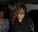 Rihanna arrive au Whisky pour célébrer l'anniversaire de son frère à Londres le 13 novembre 2011